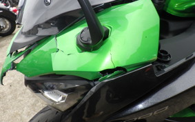 KAWASAKI NINJA 1000 A 2017 ZXT00W