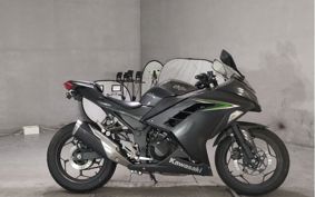 KAWASAKI NINJA 250 EX250L