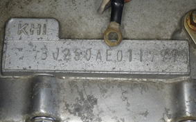 KAWASAKI ESTRELLA BJ250A