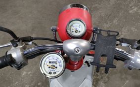 SUZUKI LET's 4 CA45A