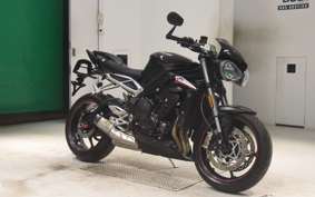 TRIUMPH STREET TRIPLE RS 2018