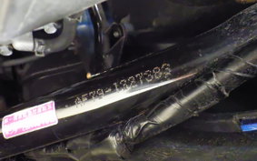HONDA TACT-4ﾍﾞｰｼｯｸ AF79