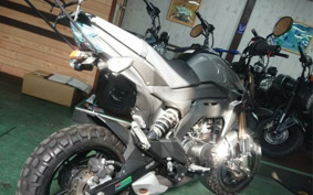 KAWASAKI Z125 PRO BR125H