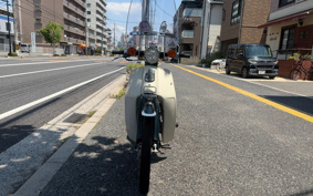 HONDA SUPER CUB90 HA02