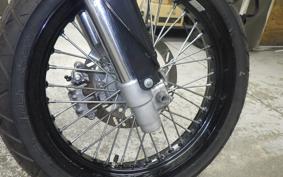 KAWASAKI KLX250D TRACKER 2008 LX250E