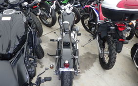 YAMAHA DRAGSTAR 250 VG02J