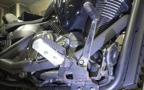 YAMAHA XVS1300CA STRIKER 2013