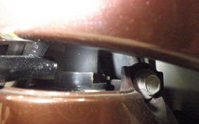 HONDA GIORNO 2 2007 AF70