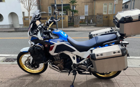 HONDA CRF1100L AFRICA TWIN Adventure DCT 2022 SD10