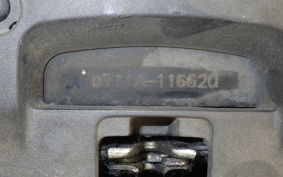 SUZUKI ADDRESS V125 DT11A