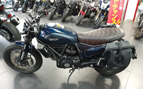 DUCATI  DUCATI  SCRAMBLER  NIGHT  SHIFT  2023 7K00