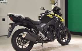 SUZUKI V-STROM 250 2002