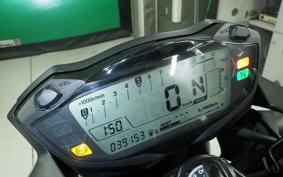 SUZUKI SV650 A 2016 VP55B