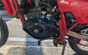 HONDA XL250R PARIS-DAKAR MD03