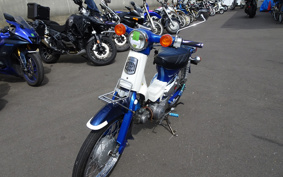 HONDA SUPER CUB90 HA02
