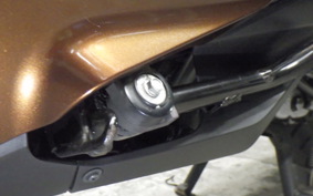 HONDA LEAD 125 2017 JF45