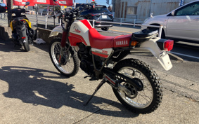 YAMAHA SEROW 225 KICK 1KH