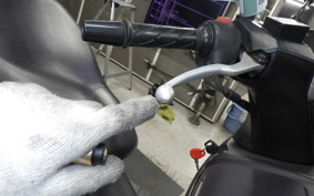 SUZUKI SKYWAVE 200 (Burgman 200) CH41A