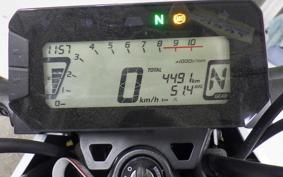 HONDA ｸﾞﾛﾑ-2 2013 JC92