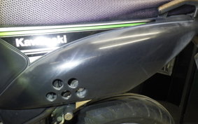 KAWASAKI KLX125D TRACKER 2001 LX125D