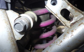 YAMAHA DT125R 3FW