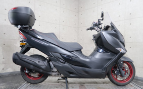 SUZUKI BURGMAN400 2017 DU11A