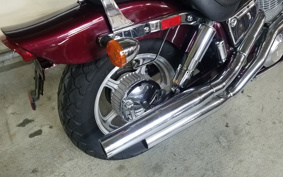 HONDA SHADOW 1100 1991 SC18
