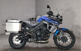 TRIUMPH TIGER 800XRX 2015 TRE15B