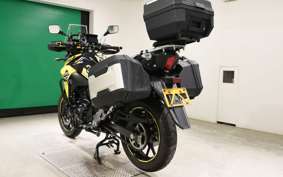 SUZUKI V-STROM 250 A 2015