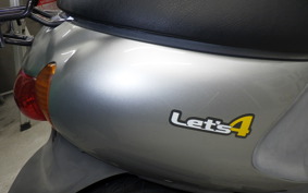 SUZUKI LET's 4 CA45A