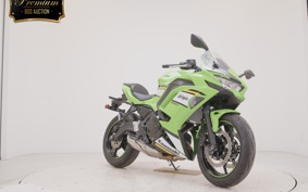KAWASAKI NINJA 650 A 2025 ER650S