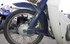 HONDA C50 SUPER CUB E AA01