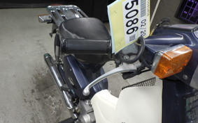 HONDA C50 SUPER CUB E 2022 C50