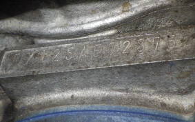 KAWASAKI KDX125 SR 1994 DX125A