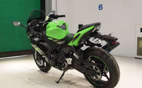 KAWASAKI NINJA 650 A 2017