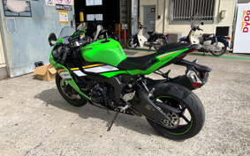 KAWASAKI NINJA ZX-6R KRT 2024 ZX636J