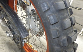 YAMAHA SEROW 250 Gen.2 2014 DG17J