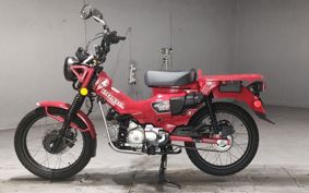 HONDA CT125 HUNTER CUB JA55