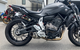 YAMAHA MT-07 2014 RM07J