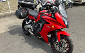 HONDA CBR650F 2017 RC83