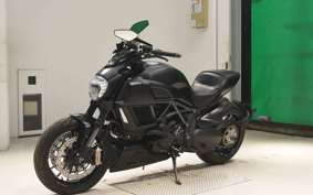 DUCATI DIAVEL DARK 2015