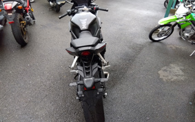 HONDA CBR650R E-CLUTCH 2025 RH17