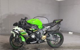 KAWASAKI NINJA ZX-6R 2020 ZX636G