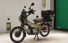 HONDA CT125 HUNTER CUB JA55