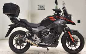 SUZUKI Vｽﾄﾛｰﾑ250A