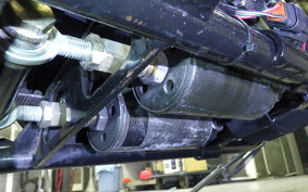 HARLEY FLSTF 1340 1999