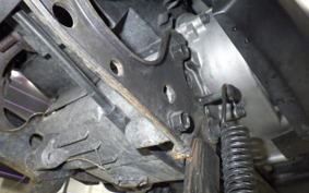 YAMAHA AXIS 125 TREET 2008 SE53J