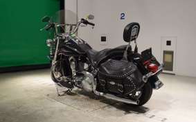 HARLEY FLSTC 1450 2005