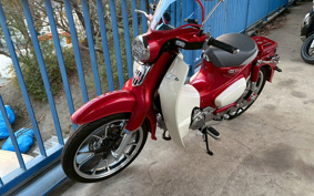 HONDA  SUPER CUB 125 JA58
