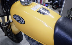 HONDA APE 100 2001 HC07